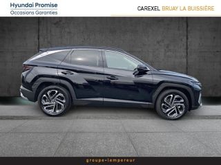 62700 : Hyundai Bruay-La-Buissière - Groupe Lempereur - HYUNDAI Tucson - Tucson - Abyss Black Métal - Traction - Hybride : Essence/Electrique