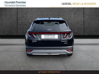 62700 : Hyundai Bruay-La-Buissière - Groupe Lempereur - HYUNDAI Tucson - Tucson - Abyss Black Métal - Traction - Hybride : Essence/Electrique