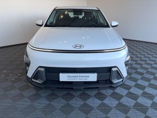 85000 : Hyundai MoceanRent | La Roche-sur-Yon - Océane Auto - HYUNDAI KONA Intuitive - KONA II - Blanc - Automate sequentiel - Essence / Courant électrique