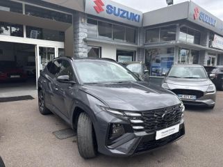 89100 : Hyundai Sens - APS - HYUNDAI Tucson - Tucson - Ecotronic Gray Métal - Traction - Hybride rechargeable : Essence/Electrique