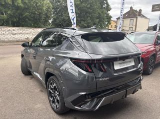 89100 : Hyundai Sens - APS - HYUNDAI Tucson - Tucson - Ecotronic Gray Métal - Traction - Hybride rechargeable : Essence/Electrique