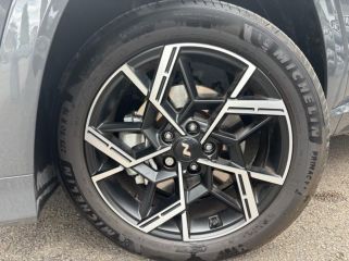 89100 : Hyundai Sens - APS - HYUNDAI Tucson - Tucson - Ecotronic Gray Métal - Traction - Hybride rechargeable : Essence/Electrique