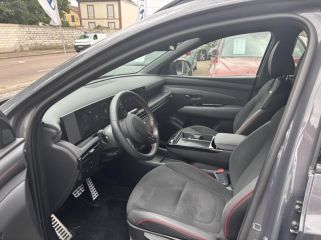 89100 : Hyundai Sens - APS - HYUNDAI Tucson - Tucson - Ecotronic Gray Métal - Traction - Hybride rechargeable : Essence/Electrique