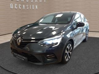 83130 : Hyundai Toulon - Autodif SAS - Groupe BALDASSARI - RENAULT CLIO V Evolution - CLIO V - Gris - Boîte hybride multimode - Essence / Courant électrique