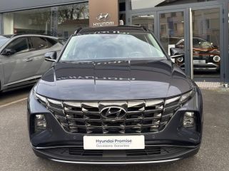 95100 : Hyundai Argenteuil - BNA - HYUNDAI Tucson - Tucson - Shimmering Silver Métal - Traction - Hybride : Essence/Electrique