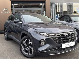 95100 : Hyundai Argenteuil - BNA - HYUNDAI Tucson - Tucson - Shimmering Silver Métal - Traction - Hybride : Essence/Electrique