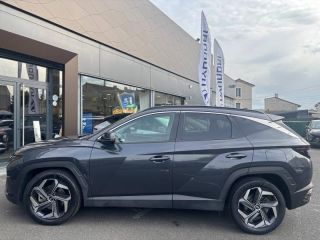 95100 : Hyundai Argenteuil - BNA - HYUNDAI Tucson - Tucson - Shimmering Silver Métal - Traction - Hybride : Essence/Electrique