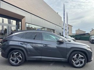95100 : Hyundai Argenteuil - BNA - HYUNDAI Tucson - Tucson - Shimmering Silver Métal - Traction - Hybride : Essence/Electrique