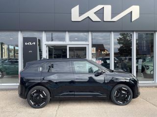 89100 : Hyundai Sens - APS - KIA EV3 - EV3 - Noir Ebène métallisé - Traction - Electrique