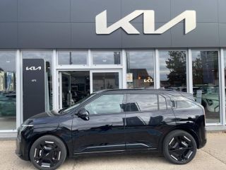 89100 : Hyundai Sens - APS - KIA EV3 - EV3 - Noir Ebène métallisé - Traction - Electrique