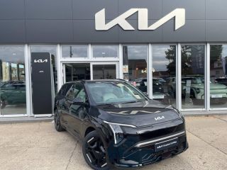 89100 : Hyundai Sens - APS - KIA EV3 - EV3 - Noir Ebène métallisé - Traction - Electrique