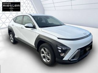 60000 : Hyundai Beauvais - Protea by Riester - HYUNDAI KONA Intuitive - KONA II - BLANC - Boîte manuelle - Essence sans plomb