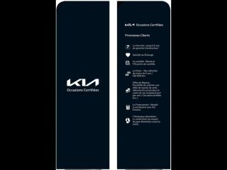 89100 : Hyundai Sens - APS - KIA EV9 - EV9 - Bleu Océan Glossy métallisé - Transmission intégrale - Electrique