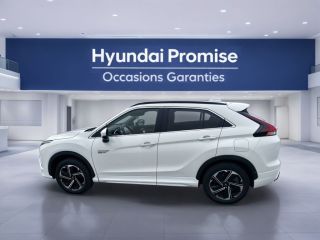 31683 : Hyundai Toulouse Sud Labège - Automobiles Delahaye - MITSUBISHI ECLIPSE CROSS MY21 Intense Design - ECLIPSE CROSS - Blanc - Automate à fonct. Continu - Essence / Courant électrique