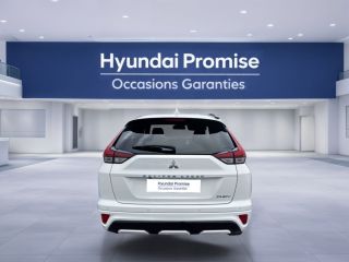 31683 : Hyundai Toulouse Sud Labège - Automobiles Delahaye - MITSUBISHI ECLIPSE CROSS MY21 Intense Design - ECLIPSE CROSS - Blanc - Automate à fonct. Continu - Essence / Courant électrique