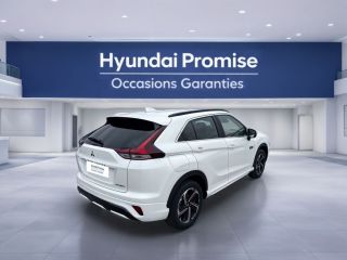 31683 : Hyundai Toulouse Sud Labège - Automobiles Delahaye - MITSUBISHI ECLIPSE CROSS MY21 Intense Design - ECLIPSE CROSS - Blanc - Automate à fonct. Continu - Essence / Courant électrique