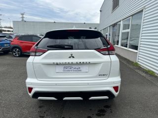 31683 : Hyundai Toulouse Sud Labège - Automobiles Delahaye - MITSUBISHI ECLIPSE CROSS MY21 Intense Design - ECLIPSE CROSS - Blanc - Automate à fonct. Continu - Essence / Courant électrique