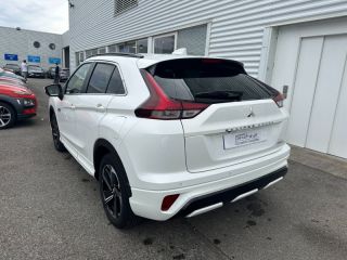 31683 : Hyundai Toulouse Sud Labège - Automobiles Delahaye - MITSUBISHI ECLIPSE CROSS MY21 Intense Design - ECLIPSE CROSS - Blanc - Automate à fonct. Continu - Essence / Courant électrique