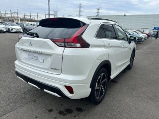 31683 : Hyundai Toulouse Sud Labège - Automobiles Delahaye - MITSUBISHI ECLIPSE CROSS MY21 Intense Design - ECLIPSE CROSS - Blanc - Automate à fonct. Continu - Essence / Courant électrique