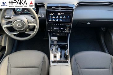 13200 : HYUNDAI Arles - Lexa Automobile - HYUNDAI TUCSON Creative - TUCSON IV - Gris - Automate sequentiel - Essence sans plomb