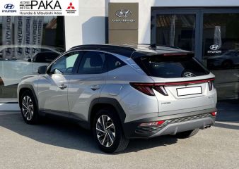 13200 : HYUNDAI Arles - Lexa Automobile - HYUNDAI TUCSON Creative - TUCSON IV - Gris - Automate sequentiel - Essence sans plomb