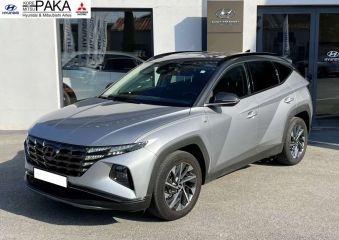 13200 : HYUNDAI Arles - Lexa Automobile - HYUNDAI TUCSON Creative - TUCSON IV - Gris - Automate sequentiel - Essence sans plomb