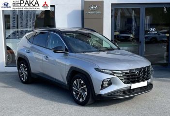 13200 : HYUNDAI Arles - Lexa Automobile - HYUNDAI TUCSON Creative - TUCSON IV - Gris - Automate sequentiel - Essence sans plomb