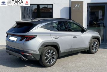 13200 : HYUNDAI Arles - Lexa Automobile - HYUNDAI TUCSON Creative - TUCSON IV - Gris - Automate sequentiel - Essence sans plomb