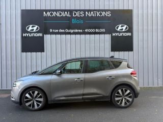 41000 : Hyundai Blois - Mondial des Nations - RENAULT Scenic - Scenic - Gris Cassiopée - Traction - Diesel