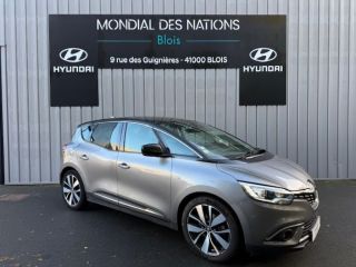41000 : Hyundai Blois - Mondial des Nations - RENAULT Scenic - Scenic - Gris Cassiopée - Traction - Diesel