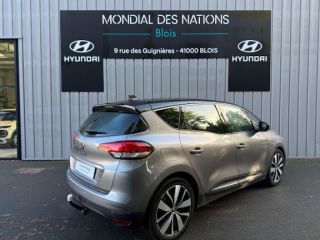 41000 : Hyundai Blois - Mondial des Nations - RENAULT Scenic - Scenic - Gris Cassiopée - Traction - Diesel