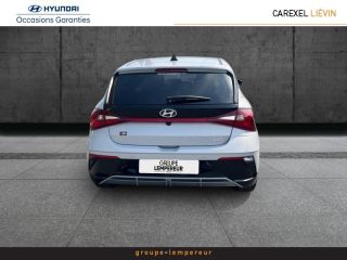 62800 : Hyundai Lens - Groupe Lempereur - HYUNDAI i20 - i20 - Lumen Gray Métal - Traction - Essence