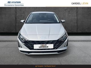 62800 : Hyundai Lens - Groupe Lempereur - HYUNDAI i20 - i20 - Lumen Gray Métal - Traction - Essence