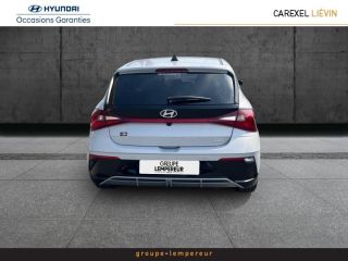 62800 : Hyundai Lens - Groupe Lempereur - HYUNDAI i20 - i20 - Lumen Gray Métal - Traction - Essence