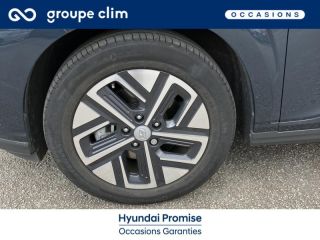 87280 : Hyundai Limoges - Motors Cars - HYUNDAI Kona - Kona - Teal Métal - Traction - Electrique