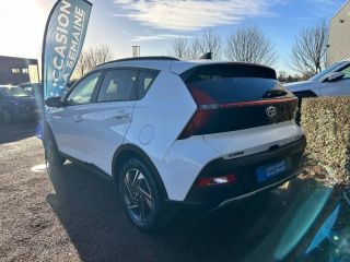 14100 : Hyundai Lisieux - Trajectoire Automobiles - HYUNDAI Bayon - Bayon - Atlas White - Traction - Essence/Micro-Hybride