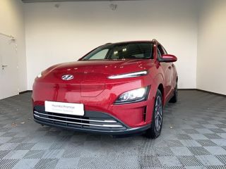 85000 : Hyundai MoceanRent | La Roche-sur-Yon - Océane Auto - HYUNDAI KONA ELECTRIC Creative - KONA ELECTRIQUE - Rouge - Automate à fonct. Continu - Courant électrique