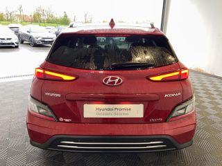 85000 : Hyundai MoceanRent | La Roche-sur-Yon - Océane Auto - HYUNDAI KONA ELECTRIC Creative - KONA ELECTRIQUE - Rouge - Automate à fonct. Continu - Courant électrique