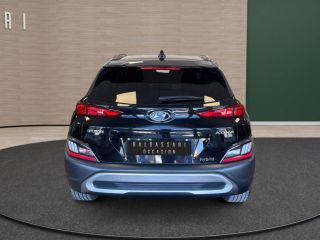 83130 : Hyundai Toulon - Autodif SAS - Groupe BALDASSARI - HYUNDAI KONA HYBRID Creative - KONA - NOIR - Automate sequentiel - Essence / Courant électrique