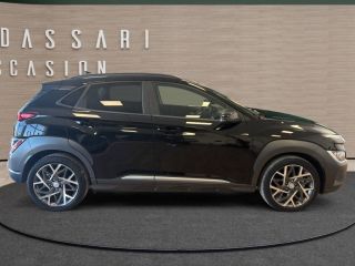83130 : Hyundai Toulon - Autodif SAS - Groupe BALDASSARI - HYUNDAI KONA HYBRID Creative - KONA - NOIR - Automate sequentiel - Essence / Courant électrique