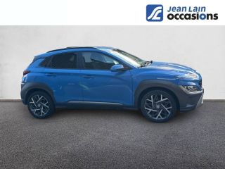 73290 : Hyundai Chambéry - Jean Lain Mobilités - HYUNDAI KONA HYBRID Creative - KONA - Bleu - Automate sequentiel - Essence / Courant électrique