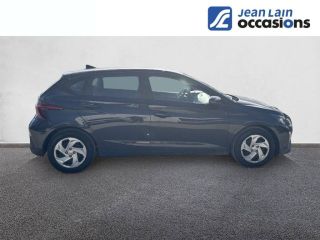 73290 : Hyundai Chambéry - Jean Lain Mobilités - HYUNDAI i20 Initia - i20 III - Gris - Boîte manuelle - Essence sans plomb