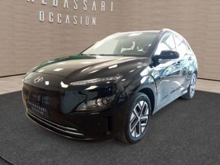 83130 : Hyundai Toulon - Autodif SAS - Groupe BALDASSARI - HYUNDAI KONA ELECTRIC Intuitive - KONA ELECTRIQUE - NOIR - Automate à fonct. Continu - Courant électrique
