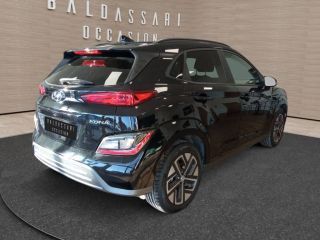 83130 : Hyundai Toulon - Autodif SAS - Groupe BALDASSARI - HYUNDAI KONA ELECTRIC Intuitive - KONA ELECTRIQUE - NOIR - Automate à fonct. Continu - Courant électrique