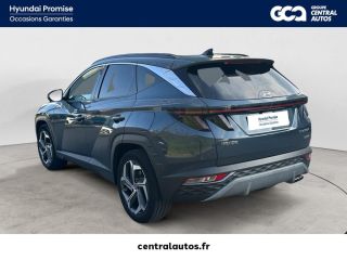 69190 : Hyundai Lyon Sud - Groupe Central Autos - HYUNDAI TUCSON Executive - TUCSON IV - Bleu - Boîte automatique - Essence / Courant électrique