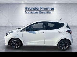 31683 : Hyundai Toulouse Sud Labège - Automobiles Delahaye - HYUNDAI i10 Edition #Mondial 2019 - i10 II - Blanc - Boîte manuelle - Essence sans plomb