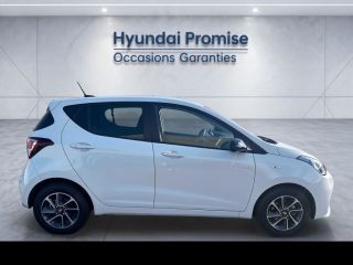 31683 : Hyundai Toulouse Sud Labège - Automobiles Delahaye - HYUNDAI i10 Edition #Mondial 2019 - i10 II - Blanc - Boîte manuelle - Essence sans plomb