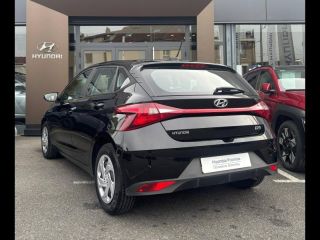 95100 : Hyundai Argenteuil - BNA - HYUNDAI i20 - i20 - Phantom Black Métal - Traction - Essence