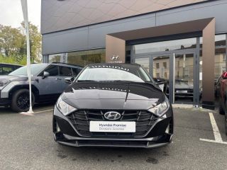 95100 : Hyundai Argenteuil - BNA - HYUNDAI i20 - i20 - Phantom Black Métal - Traction - Essence