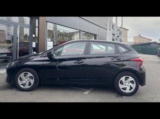 95100 : Hyundai Argenteuil - BNA - HYUNDAI i20 - i20 - Phantom Black Métal - Traction - Essence